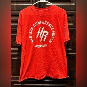 Houston rockets Finals T-Shirt XL